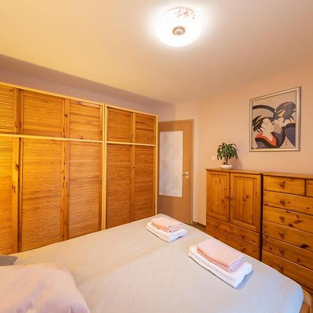 Center Budget Apartment Inside Free Parking Self Check-In Free Streaming Ac Balcony Βουδαπέστη Εξωτερικό φωτογραφία