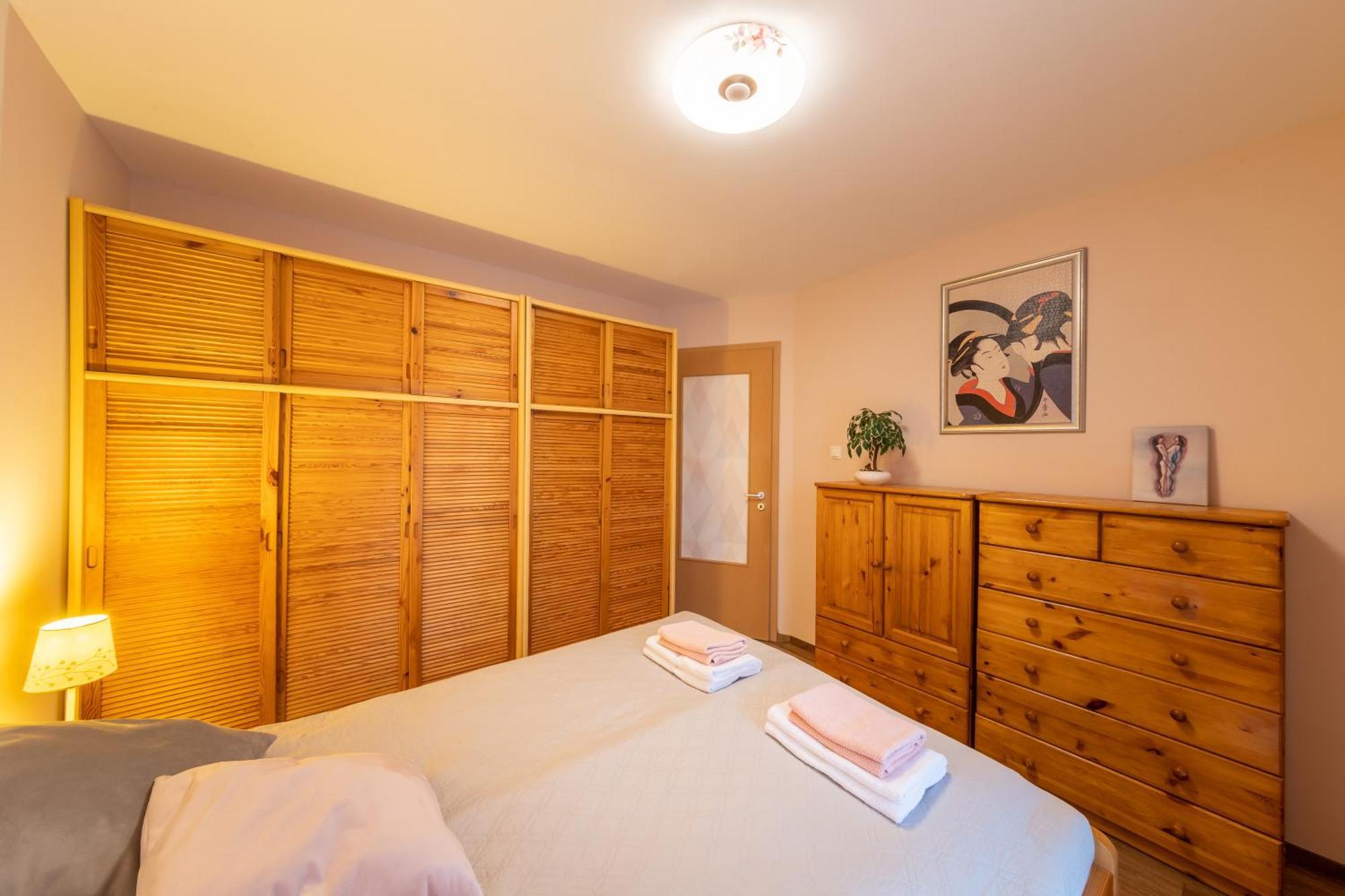 Center Budget Apartment Inside Free Parking Self Check-In Free Streaming Ac Balcony Βουδαπέστη Εξωτερικό φωτογραφία