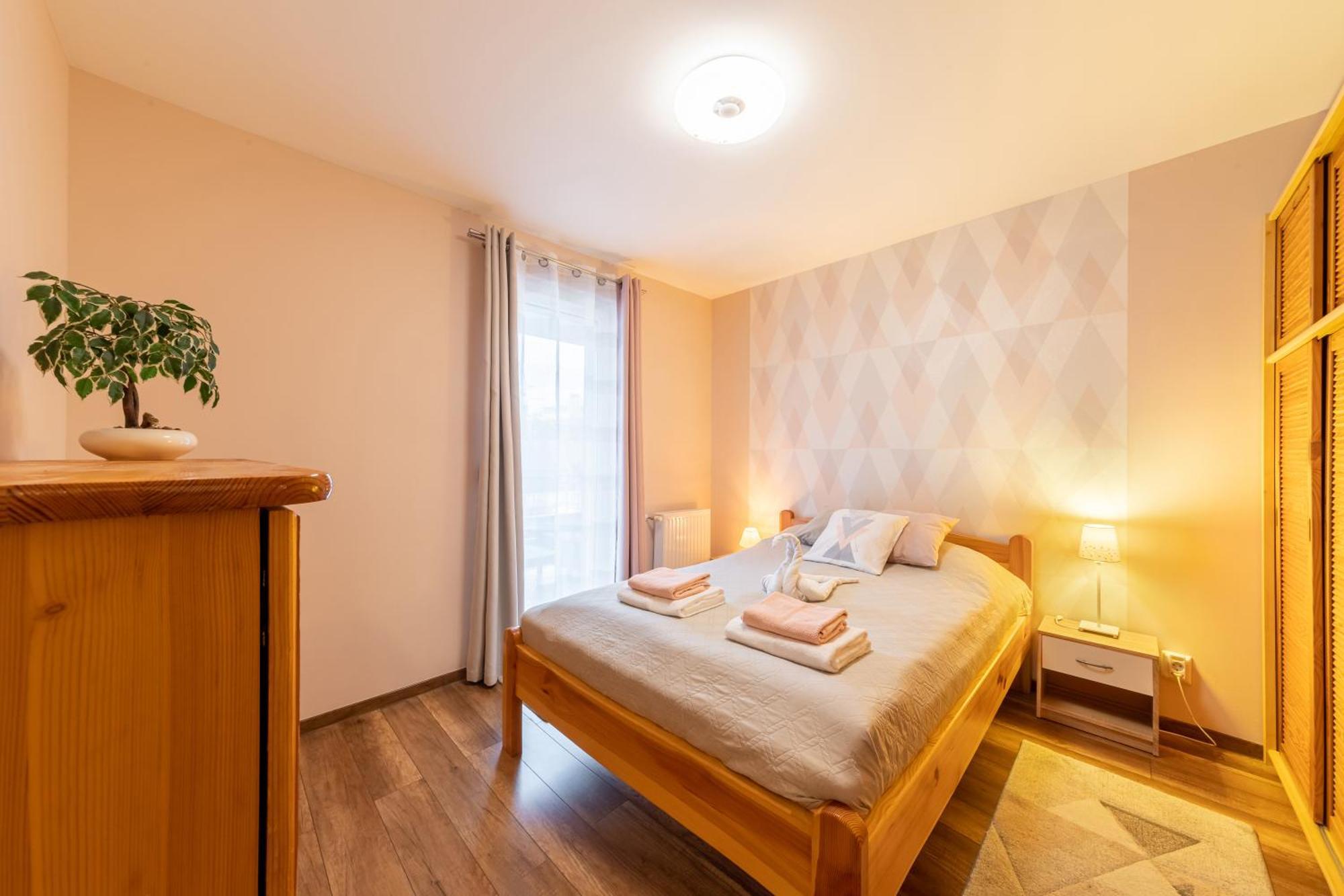 Center Budget Apartment Inside Free Parking Self Check-In Free Streaming Ac Balcony Βουδαπέστη Εξωτερικό φωτογραφία